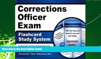 READ book  Corrections Officer Exam Flashcard Study System: Corrections Officer Test Practice