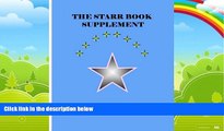 Big Deals  The Starr Book Supplement  Full Ebooks Most Wanted