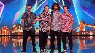 Top 10 Best auditions Britain's got talent 2016 part 1