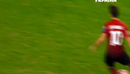 Calhanoglu H. (Penalty) Turkey	2-2	Ukraine 06.10.2016