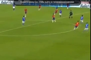 Gianluigi Buffon EPIC Blooper vs Spain!! - World Cup Qualification 2018