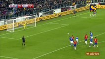 1-1 Daniele De Rossi Penalty Goal HD - Italy 1-1 Spain - 06.10.2016 HD