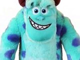 Disney Monsters Inc Sulley Jouet en Peluche Pour Les Enfants