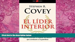 Books to Read  El lider interior (Paidos Empresa) (Spanish Edition)  Best Seller Books Best Seller