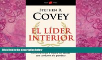 Books to Read  El lider interior (Paidos Empresa) (Spanish Edition)  Best Seller Books Best Seller