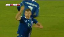 2-2 Alfred Finnbogason Goal HD - Iceland 2-2 Finland 06.10.2016 HD