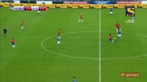 Andrea Belotti Cancelled Goal HD - Italy 1-1 Spain - 06.10.2016 HD