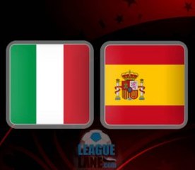 All Goals HD - Italy 1-1 Spain 06.10.2016
