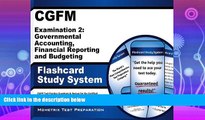READ book  CGFM Examination 2: Governmental Accounting, Financial Reporting and Budgeting