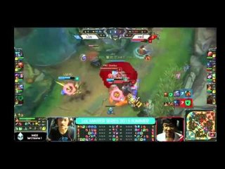 【LMS精華】LGS vs HKE Toyz 一個精彩的Outplay