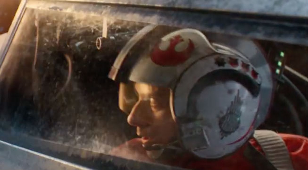 PlayStation VR - STAR WARS Battlefront Rogue One- X-wing VR Mission Trailer - PS VR