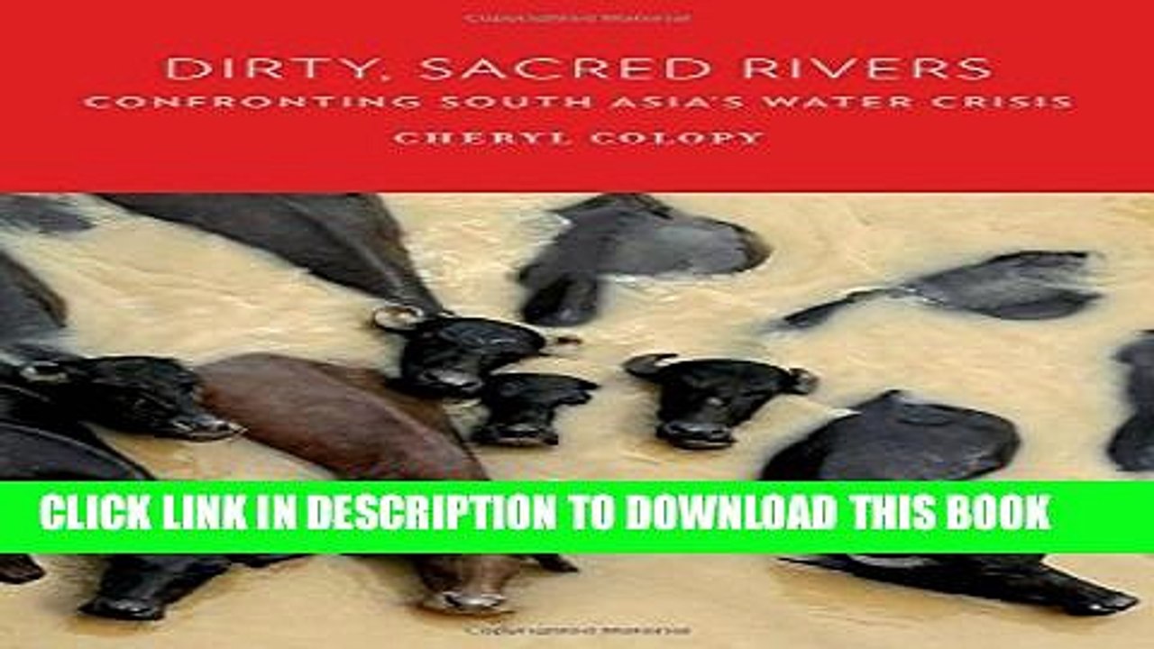 [Read PDF] Dirty, Sacred Rivers: Confronting South Asia s Water Crisis Ebook Online