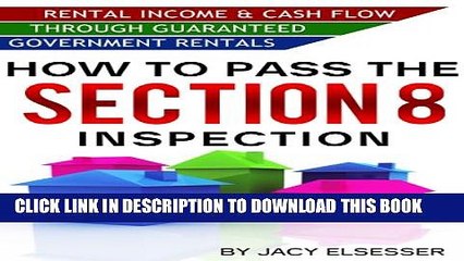 [PDF] How to Pass the Section 8 Inspection: Rental Income and Cash Flow Through Guaranteed