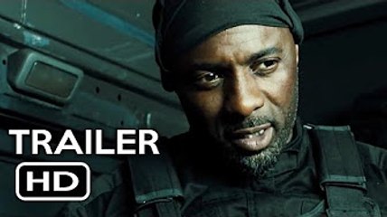 The Take Official Trailer #1 (2016) Idris Elba, Richard Madden Action Movie HD