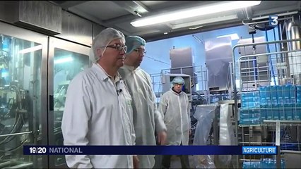 Lait : une brique dont le consommateur est le patron