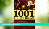Big Deals  1001 Great Ideas for Teaching and Raising Children with Autism Spectrum Disorders  Full