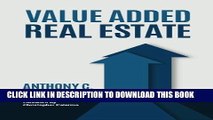 [Read PDF] Value Added Real Estate Ebook Online