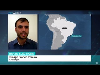 Interview with Dieago Franco Pereira on the Brazilian municipal elections
