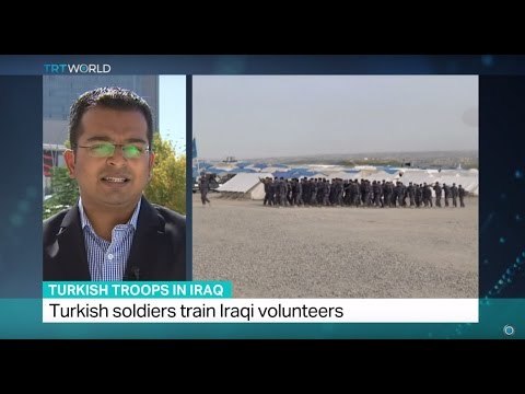 Turkish Troops in Iraq: Iraqi parliament votes to close Bashiqa camp