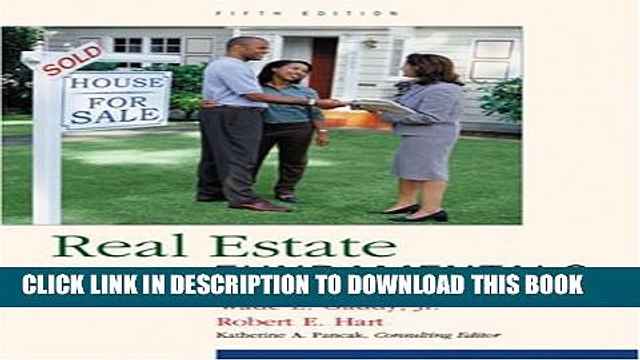 [Read PDF] Real Estate Fundamentals Ebook Online
