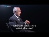 Former Iraqi vice president Tariq al-Hashimi, on the future of Iraq