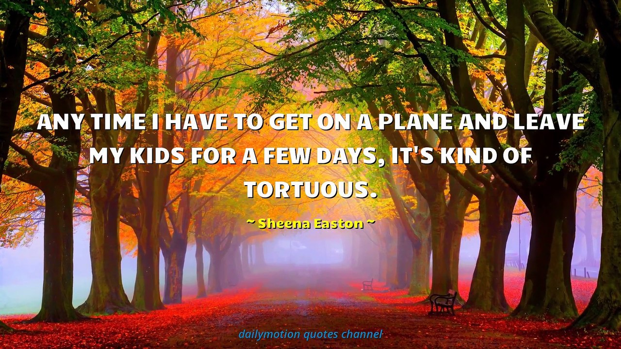 Sheena Easton Quotes #1