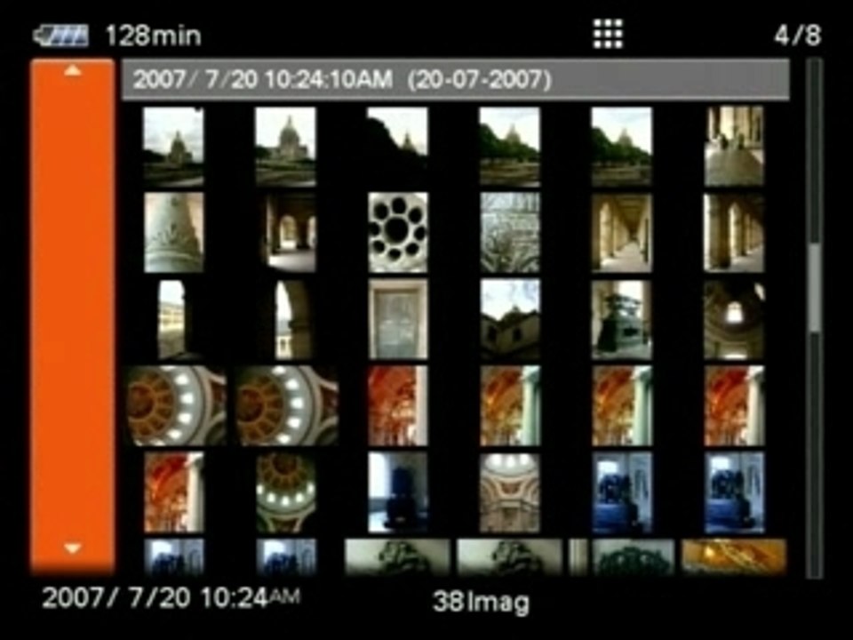 Sony-g1-home-lecture