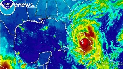 Florida prepara-se para receber furacão Matthew