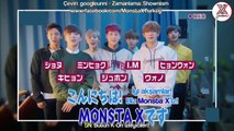 [20.12.2015] Monsta X - K-On Kesiti (Türkçe Altyazılı)