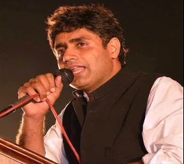 Abrar Ul Haq New PTI Song Zalima Sada Paisa Lota Day - YouTube
