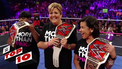 Top 10 Raw moments: WWE Top 10, Oct. 3, 2016