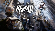 Robo Recall - Announcement Trailer ¦ Oculus Touch Shooter from Epic Games