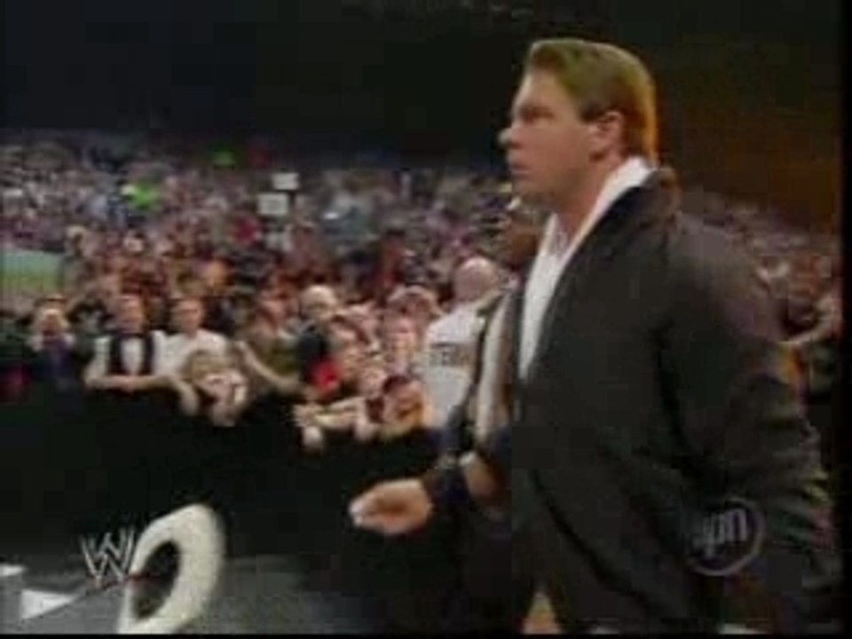 BigShow vs Booker T vs JBL vs Kurt Angle Part 1/2