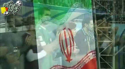 حواشی بازی ازبکستان و ایران