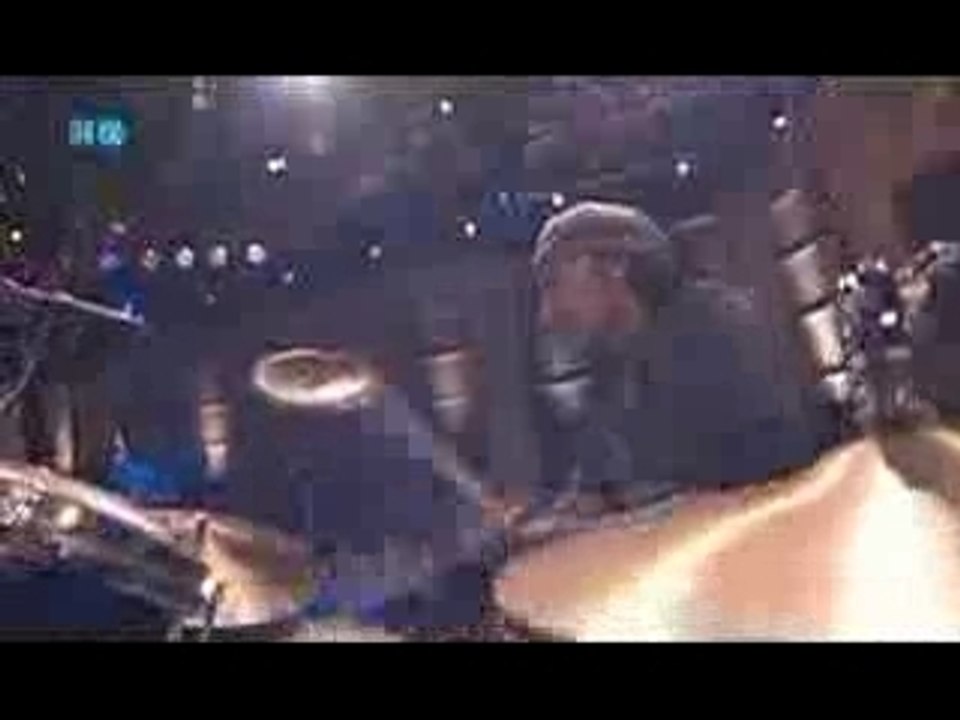 Manu Katche solo with Jan garbarek group.