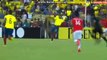 Cristian Ramirez Goal HD Ecuador 2-0 Chile 06.10.2016 HD