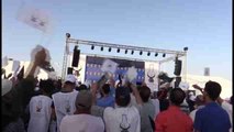 Los islamistas del PJD marroquí apelan a su integridad en el cierre de campaña