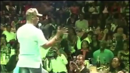 Gordons in Kenya - Night of a Thousand Laughs