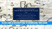 Collection Book The Landmark Herodotus: The Histories