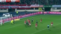 Austria vs Wales 2-2 All Goals & Highlights 6.10.2016 HD