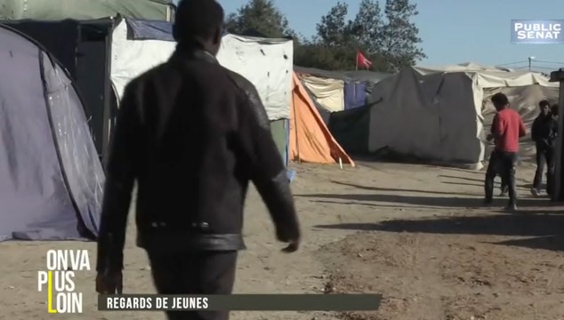 On va plus loin : Regards de jeunes / François Hollande et les institutions / Alexandre Carpentier invité d'OVPL (06/10/2016)