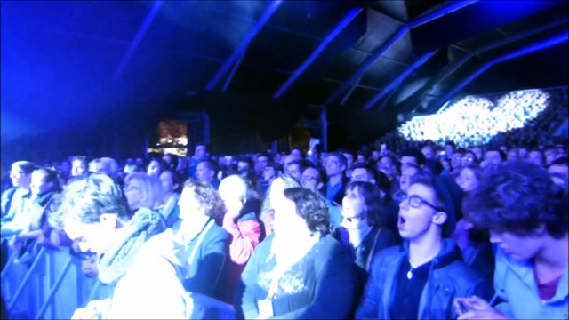 Ibrahim Maalouf en concert aux NJP 2016