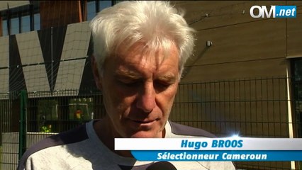 Broos : "L'Algérie meilleure d'Afrique"