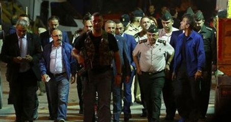 1. Ordu Komutanı Avsever Patlama Yerinde!