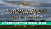 New Book Storm Clouds Rolling In (# 1 in the Bregdan Chronicles Historical Fiction Romance Series)