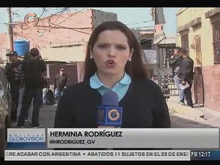 11 sujetos fueron abatidos en el 23 de Enero