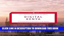 [Read PDF] Digital Kenya: An Entrepreneurial Revolution in the Making (Palgrave Studies of