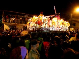 Procesión del Cristo Negro de Portobelo