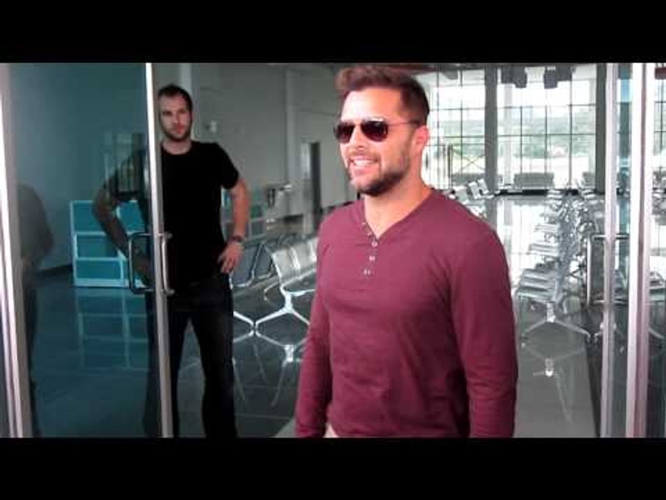 Ricky en Panamá