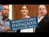 Momentos mais engraçados do MasterChef Brasil